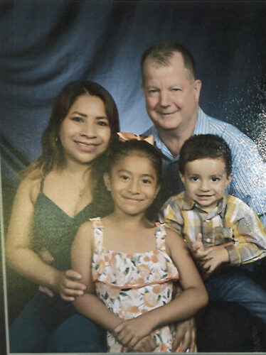 Deportation splits up family; wife sent back to Guatemala